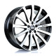 Cerchi in lega Bola XTR 8.5x20 Gloss Black Polished Face