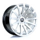 Cerchi in lega Bola XTR 9.5x20 Hyper Silver