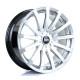 Cerchi in lega Bola XTR 8.5x20 Hyper Silver