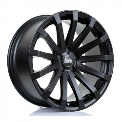 Cerchi in lega Bola XTR 9.5x20 Matt Black