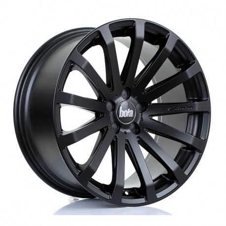 Cerchi in lega Bola XTR 9.5x20 Matt Black