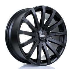 Cerchi in lega Bola XTR 8.5x20 Matt Black