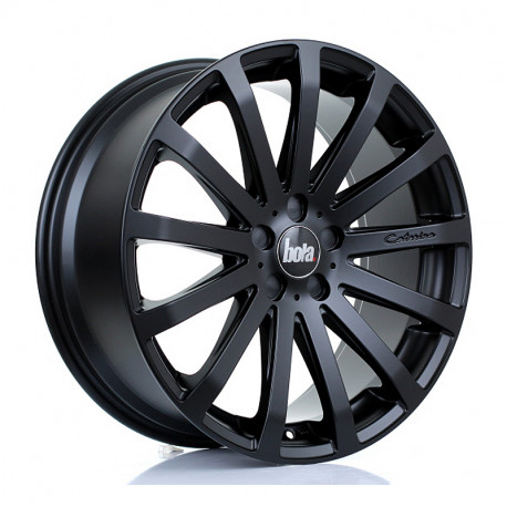 Cerchi in lega Bola XTR 8.5x20 Matt Black