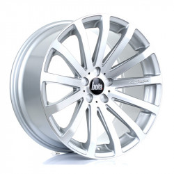 Cerchi in lega Bola XTR 9.5x20 Silver Polished Face