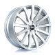 Cerchi in lega Bola XTR 8.5x20 Silver Polished Face