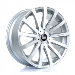 Cerchi in lega Bola XTR 8.5x20 Silver Polished Face
