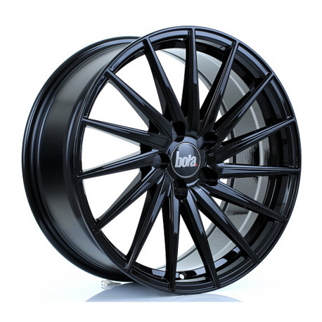 Cerchi in lega Bola ZFR 8.5x19 Gloss Black