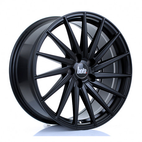Cerchi in lega Bola ZFR 8.5x19 Matt Black