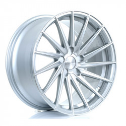 Cerchi in lega Bola ZFR 9.5x19 Silver Polished Face