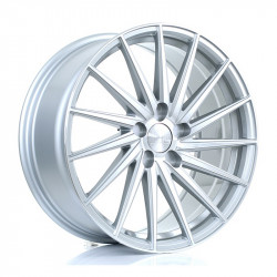 Cerchi in lega Bola ZFR 8.5x19 Silver Polished Face