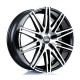 Cerchi in lega Bola B20 8.0x20 Black Polished Face
