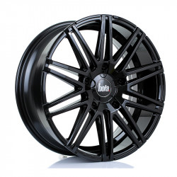 Cerchi in lega Bola B20 8.0x20 Gloss Black