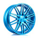 Cerchi in lega Bola B20 8.0x20 Hyper Blue