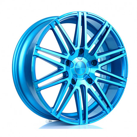 Cerchi in lega Bola B20 8.0x20 Hyper Blue