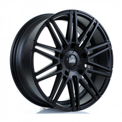 Cerchi in lega Bola B20 8.0x20 Matt Black