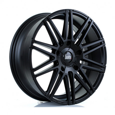 Cerchi in lega Bola B20 8.0x20 Matt Black