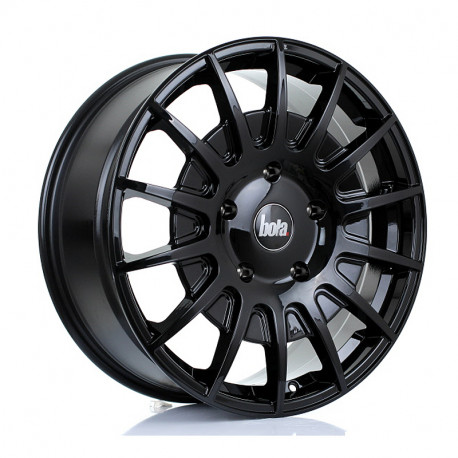 Cerchi in lega Bola B21 8.0x20 Gloss Black