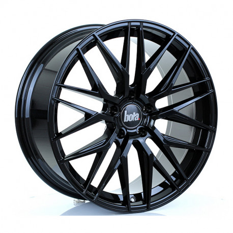 Cerchi in lega Bola B22 9.0x20 Gloss Black