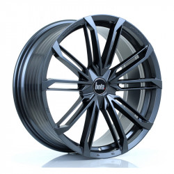 Cerchi in lega Bola B23 8.5x20 Gloss Gunmetal