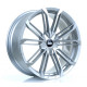 Cerchi in lega Bola B23 8.5x20 Silver Polished Face