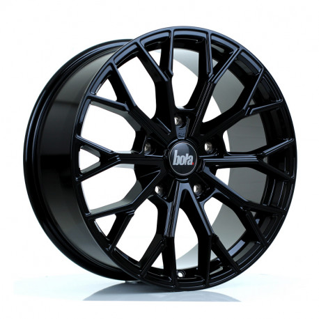 Cerchi in lega Bola B24 8.5x20 Gloss Black