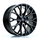 Cerchi in lega Bola B24 8.5x20 Gloss Black Polished Face