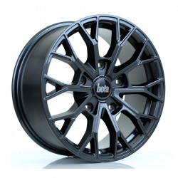 Cerchi in lega Bola B24 8.0x18 Gloss Gunmetal