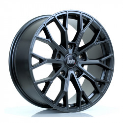 Cerchi in lega Bola B24 8.5x20 Gloss Gunmetal