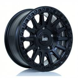 Cerchi in lega Bola B30 8.5x18 Matt Black