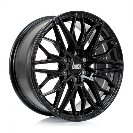 Cerchi in lega Bola B32 8.0x18 Gloss Black