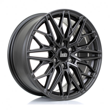 Cerchi in lega Bola B32 8.0x18 Matt Gunmetal