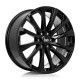 Cerchi in lega Bola B34 8.5x20 Gloss Black