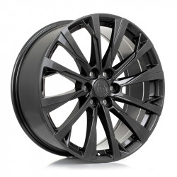 Cerchi in lega Bola B34 8.5x20 Gloss Gunmetal