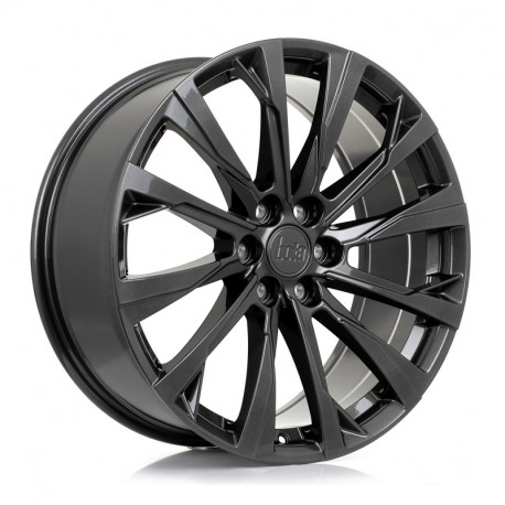 Cerchi in lega Bola B34 8.5x20 Gloss Gunmetal