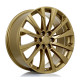 Cerchi in lega Bola B34 8.5x20 Gold