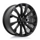 Cerchi in lega Bola B34 8.5x20 Matt Black