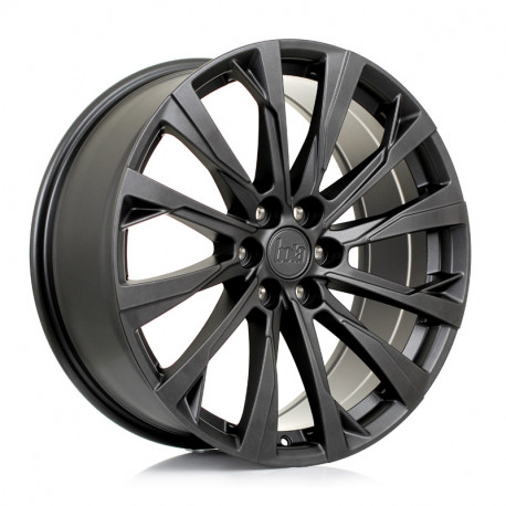 Cerchi in lega Bola B34 8.5x20 Matt Gunmetal