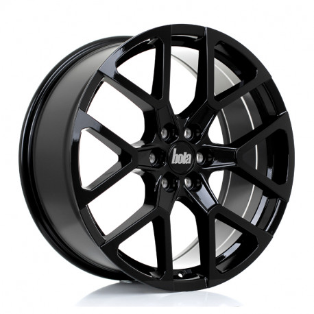 Cerchi in lega Bola B36 8.5x20 Gloss Black