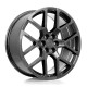 Cerchi in lega Bola B36 8.5x20 Gloss Gunmetal