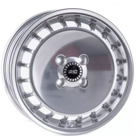 Cerchi in lega Ronal R10 TURBO 7.0x15 Polished