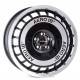 Cerchi in lega Ronal R50 AERO 7.5x16 Black Front Cut