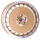 Cerchi in lega Ronal R50 AERO 7.5x16 Racing Gold Rim Lip Cut
