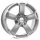 Cerchi in lega Ronal R47 8.0x17 Titanium Rim Lip Cut