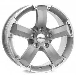 Cerchi in lega Ronal R47 8.0x18 Titanium Rim Lip Cut