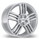 Cerchi in lega Ronal R57 7.5x19 Silver
