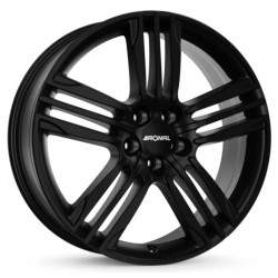 Cerchi in lega Ronal R57 7.5x19 Matt Black