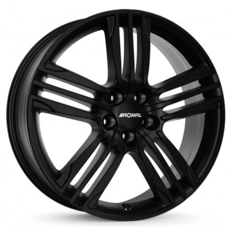 Cerchi in lega Ronal R57 7.5x19 Matt Black