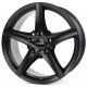 Cerchi in lega Ronal R41 6.5x15 Matt Black