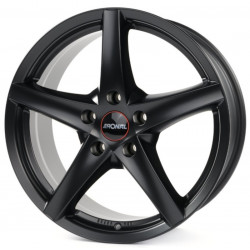 Cerchi in lega Ronal R41 6.5x15 Matt Black