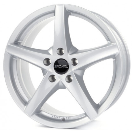 Cerchi in lega Ronal R41 8.0x18 Silver